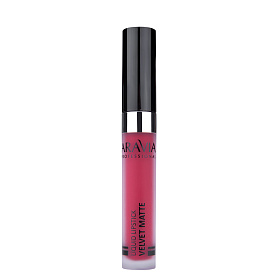 Помада жидкая бархатно-матовая VELVET MATTE, 5.5 мл – 06 berry jam, lip matte