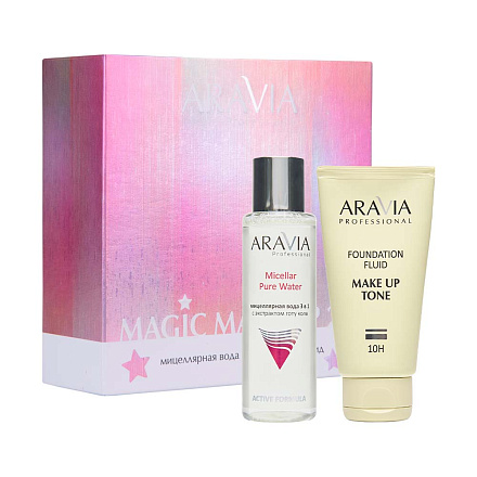 Набор для ухода за кожей лица и макияжа