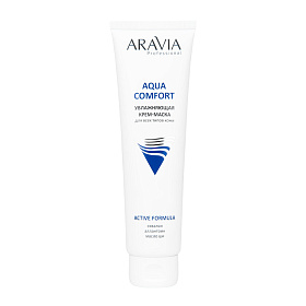 Увлажняющая крем-маска для лица Aqua Comfort, 100 мл