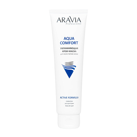Увлажняющая крем-маска для лица Aqua Comfort, 100 мл