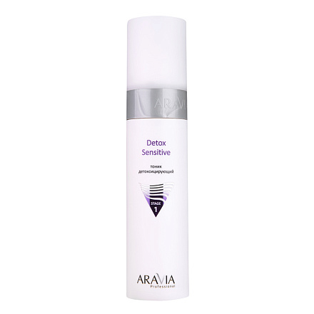 Тоник детоксицирующий Detox Sensitive, 250 мл
