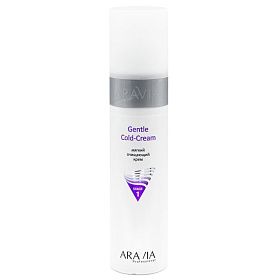 Мягкий очищающий крем Gentle Cold-Cream, 250 мл