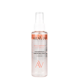 Тонизирующая сыворотка-мист для лица с кофеином и таурином Vita-Caffeine Mist Serum, 110 мл