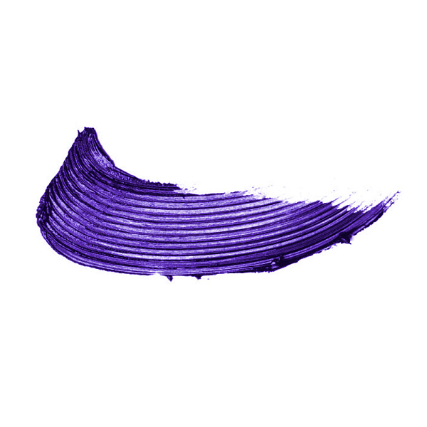 Цветная тушь для ресниц PURPLE ADDICT / 03 фиолетовый, 11 мл
