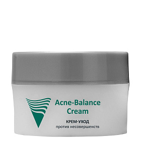 Крем-уход против несовершенств Acne-Balance Cream, 50 мл