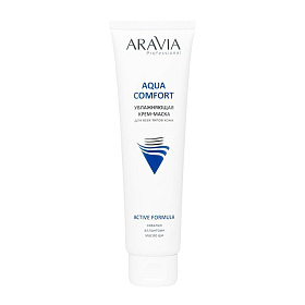 Увлажняющая крем-маска для лица Aqua Comfort, 100 мл