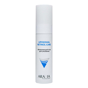 Обновляющий гель для умывания RETINOL CARE, 250 мл