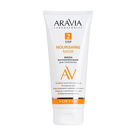 Маска экстрапитательная для сухих волос Nourishing Mask, 200 мл