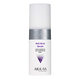 Крем-сыворотка для проблемной кожи Anti-Acne Serum, 150 мл