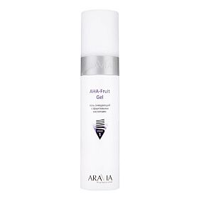 Гель очищающий с фруктовыми кислотами AHA - Fruit Gel, 250 мл