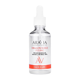 Преображающий пилинг для лица с АНА-кислотами Crimson Surge Peeling, 50 мл