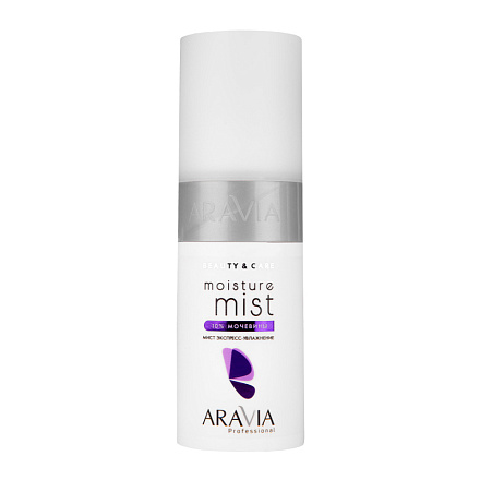 Мист экспресс-увлажнение с мочевиной 10% Moisture Mist, 150 мл