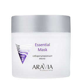 Маска себорегулирующая Essential Mask, 300 мл