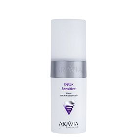 Тоник детоксицирующий Detox Sensitive, 150 мл