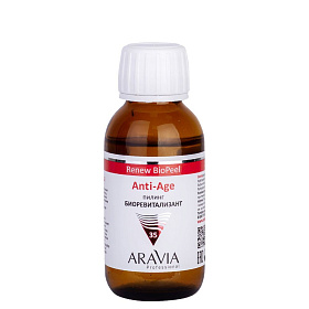 Пилинг-биоревитализант для всех типов кожи Anti-Age Renew Biopeel, 100 мл