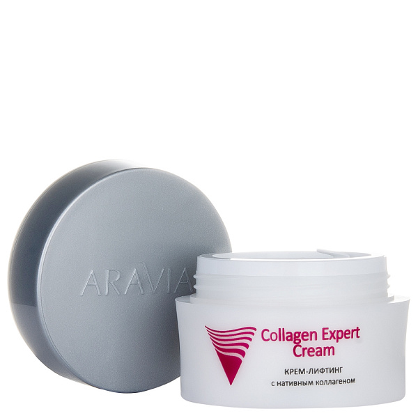 Крем-лифтинг с нативным коллагеном Collagen Expert Cream, 50 мл