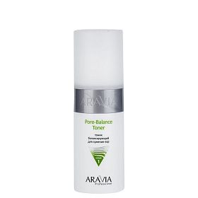 Тоник балансирующий для сужения пор для жирной и проблемной кожи Pore-Balance Toner, 150 мл
