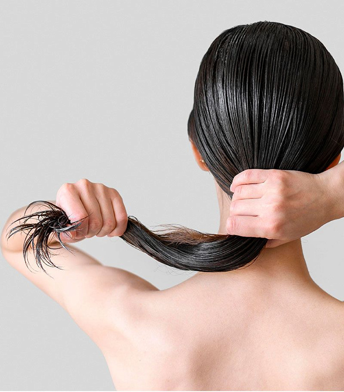 Как смягчить волосы на голове в домашних условиях