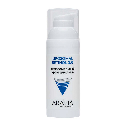 Липосомальный крем для лица RETINOL 1.0, 50 мл