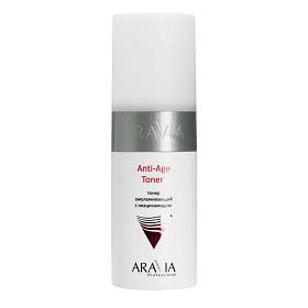 Тонер омолаживающий с ниацинамидом Anti-Age Toner, 150 мл
