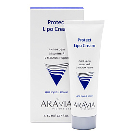 Липо-крем защитный с маслом норки Protect Lipo Cream, 50 мл