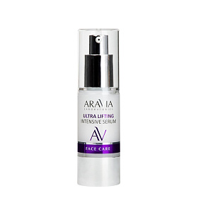 Лифтинг-сыворотка со скваланом и коллагеном Ultra Lifting Intensive Serum, 30 мл