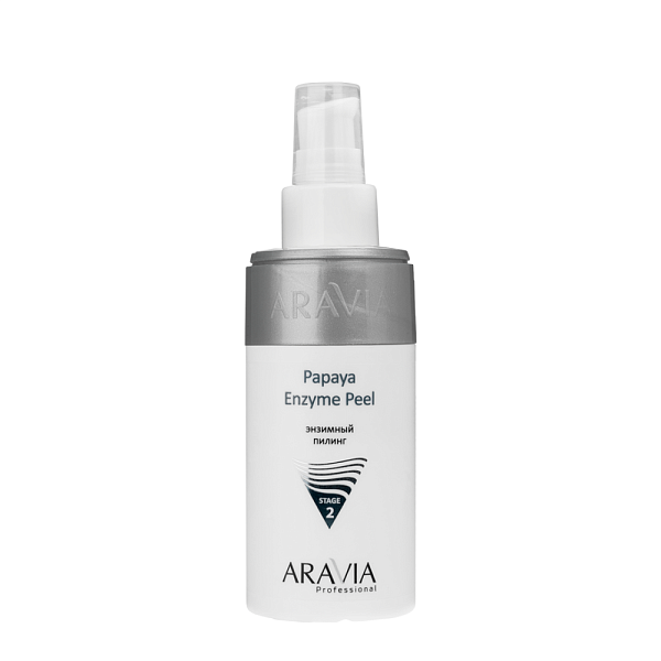 Энзимный пилинг Papaya Enzyme Peel всесезонный, 150 мл           