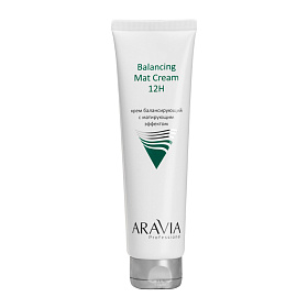 Крем балансирующий с матирующим эффектом для лица Balancing Mat Cream, 100 мл