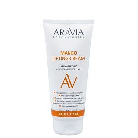 Крем-лифтинг с маслом манго и ши Mango Lifting-Cream, 200 мл