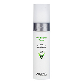 Тоник балансирующий для сужения пор для жирной и проблемной кожи Pore-Balance Toner, 250 мл