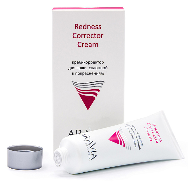Крем-корректор для кожи лица, склонной к покраснениям Redness Corrector Cream, 50 мл