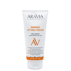 Крем-лифтинг с маслом манго и ши Mango Lifting-Cream, 200 мл