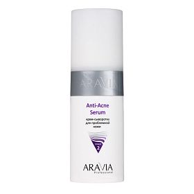 Крем-сыворотка для проблемной кожи Anti-Acne Serum, 150 мл
