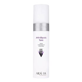 Тоник с фруктовыми кислотами AHA  - Glycolic Tonic, 250 мл