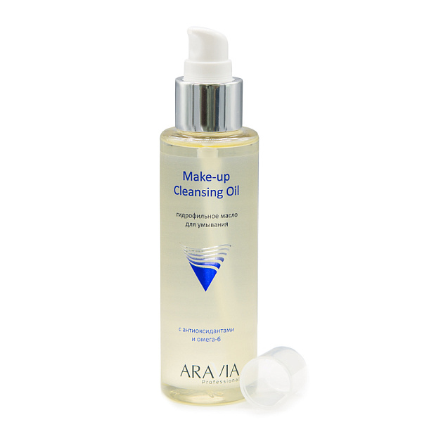 Гидрофильное масло для умывания с антиоксидантами и омега-6 Make-Up Cleansing Oil, 110 мл