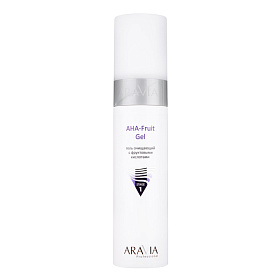 Гель очищающий с фруктовыми кислотами AHA - Fruit Gel, 250 мл