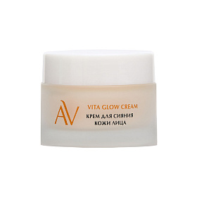 Крем для сияния кожи с маслом моркови и витамином C Vita Glow Cream, 50 мл
