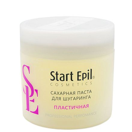 Паста для шугаринга Start Epil «Пластичная», 400 г