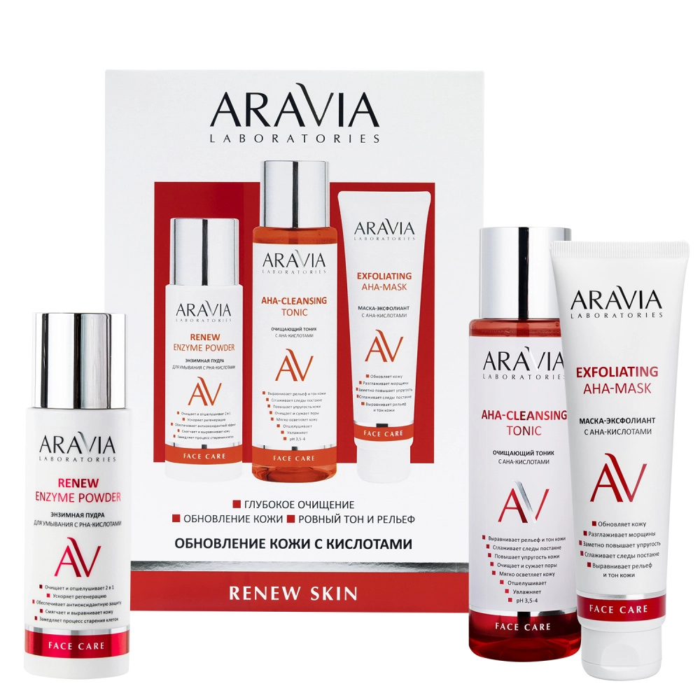 Наборы ARAVIA Laboratories