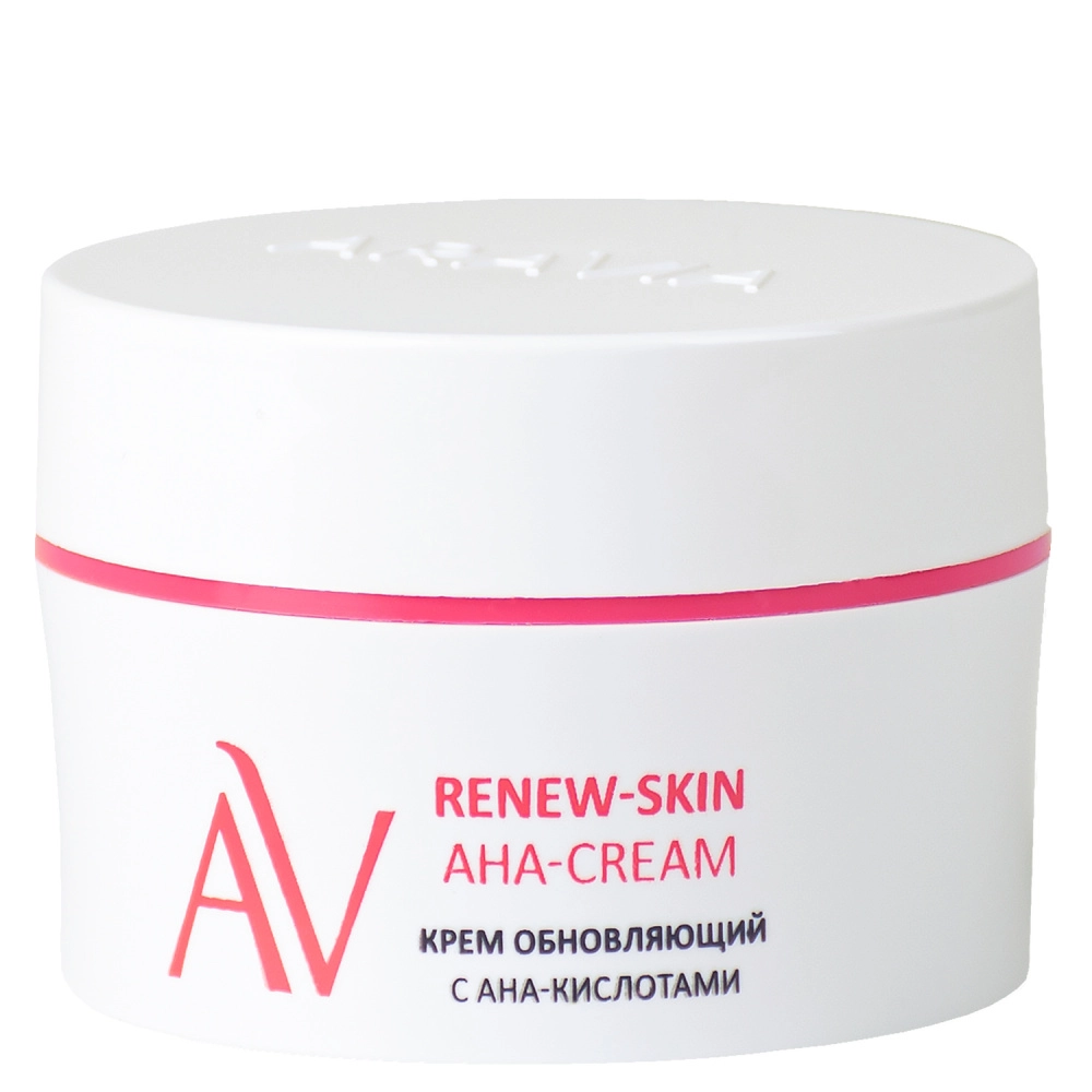 Крем обновляющий с АНА-кислотами Renew-Skin AHA-Cream, 50 мл