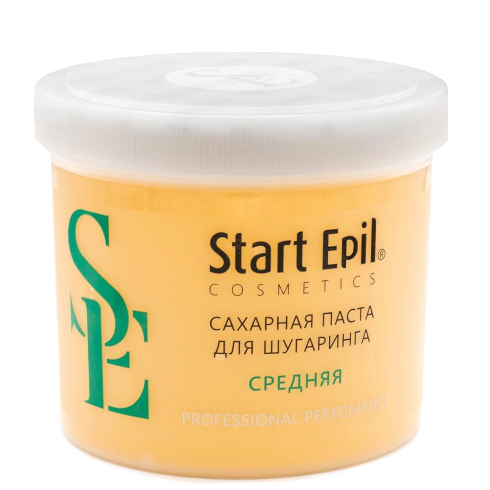 Пасты для шугаринга Start Epil