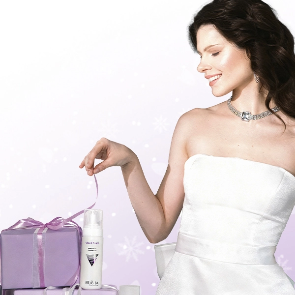 Новогоднее преображение: сияющая кожа и изящный силуэт