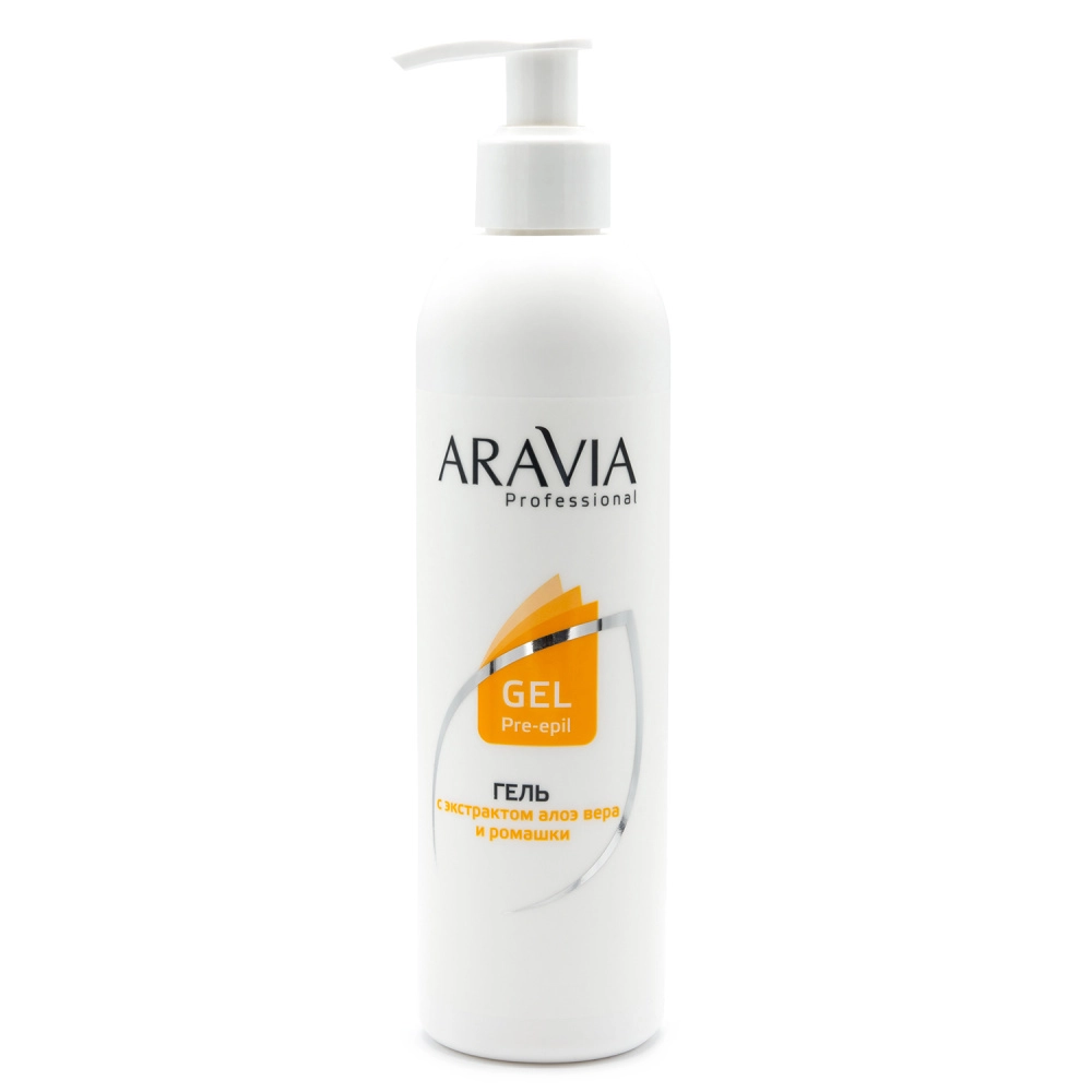 Косметика до депиляции ARAVIA Professional