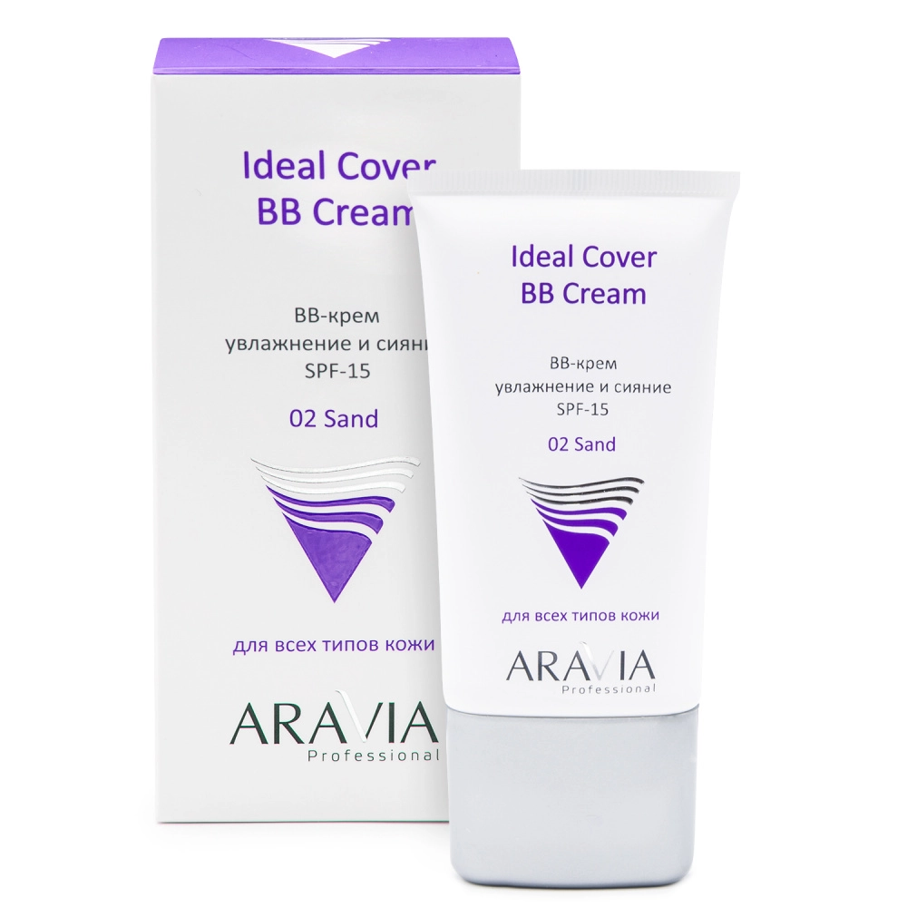 Солнцезащитные средства с SPF ARAVIA Professional