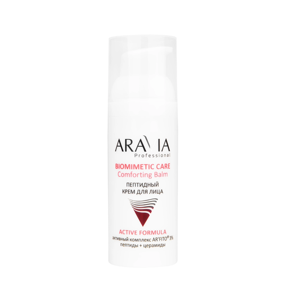 

Кремы ARAVIA Professional, Пептидный крем для лица Comforting Balm, 50 мл