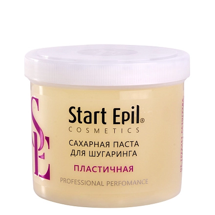 Start Epil, Паста для шугаринга «Пластичная», 750 г, Артикул: 2054 ...