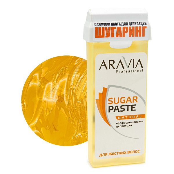 Паста для шугаринга в картридже «Натуральная»,150 г