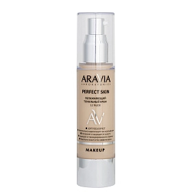 Увлажняющий тональный крем PERFECT SKIN / 12 натуральный, 50 мл
