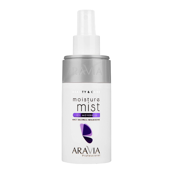 Мист экспресс-увлажнение с мочевиной 10% Moisture Mist, 150 мл