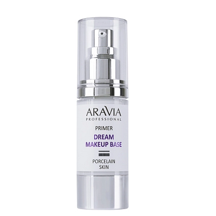 Основа для макияжа DREAM MAKEUP BASE / 01 без цвета, 30 мл, Артикул ...